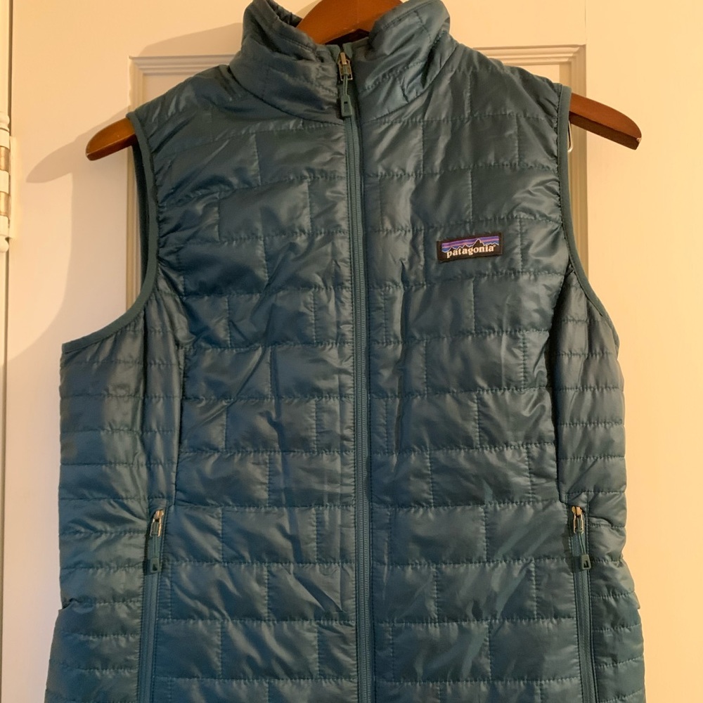 PATAGONIA Womens Nano Puff Vest